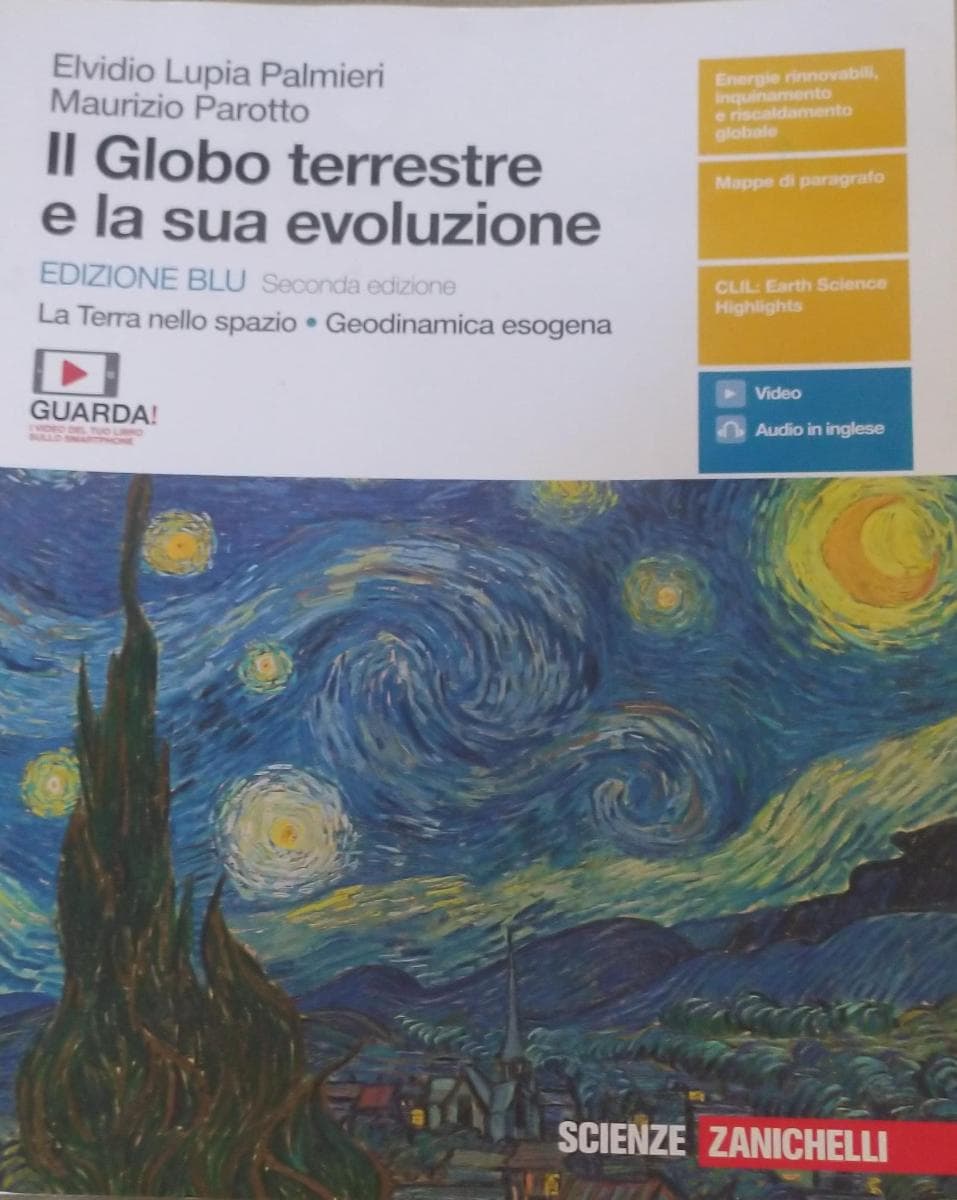 GLOBO TERRESTRE E LA SUA EVOLUZIONE (IL) - ED. BLU 2ED. (LDM) - foto 1