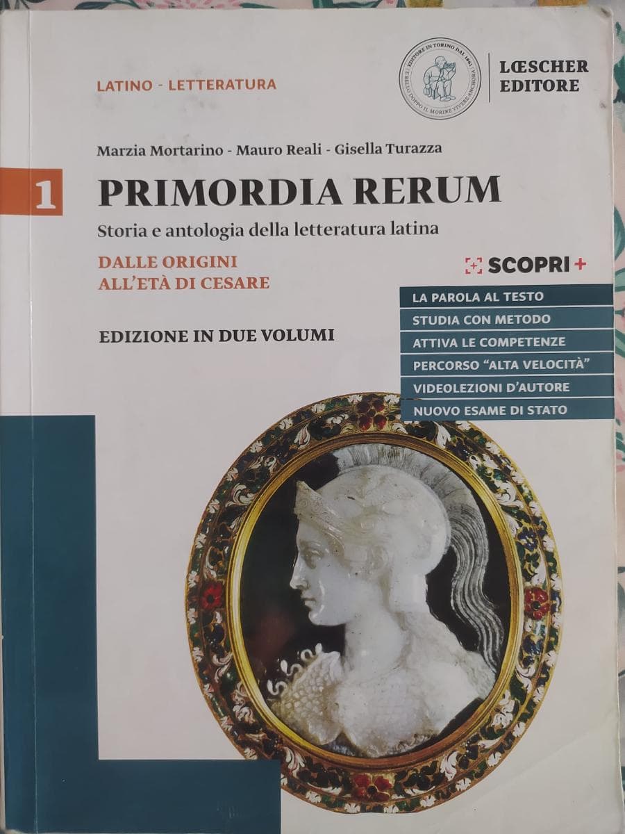 PRIMORDIA RERUM MINOR V.1 - foto 1