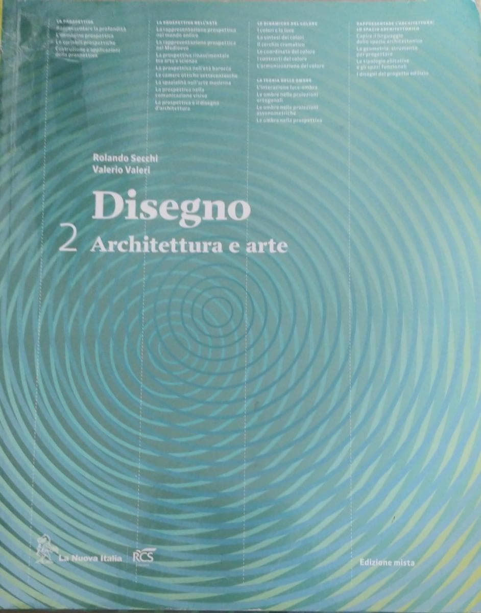 Disegno Architettura e arte 2 - foto 1