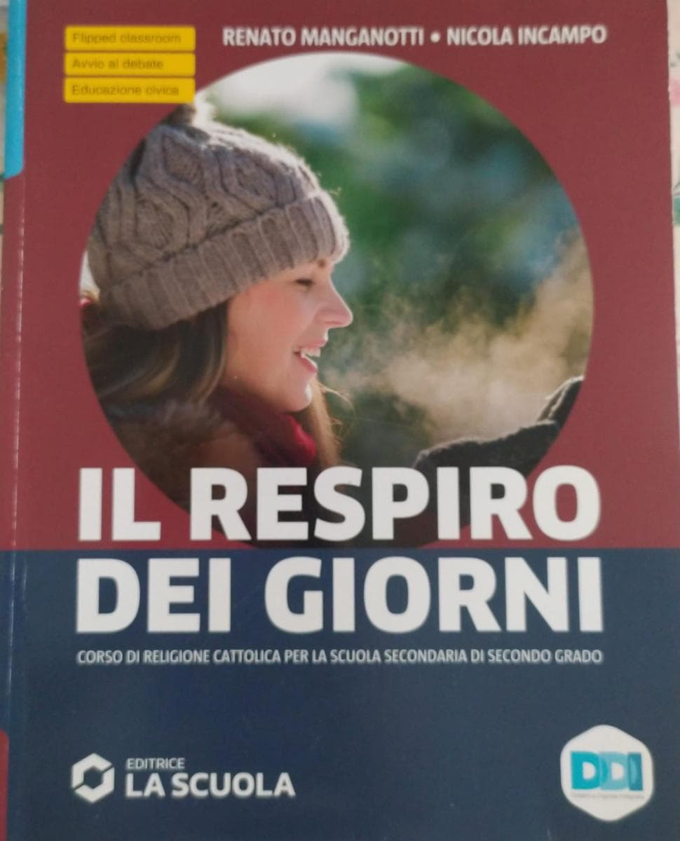 RESPIRO DEI GIORNI-VOLUME +RELIGIONI A CONFRONTO (IL) - foto 1