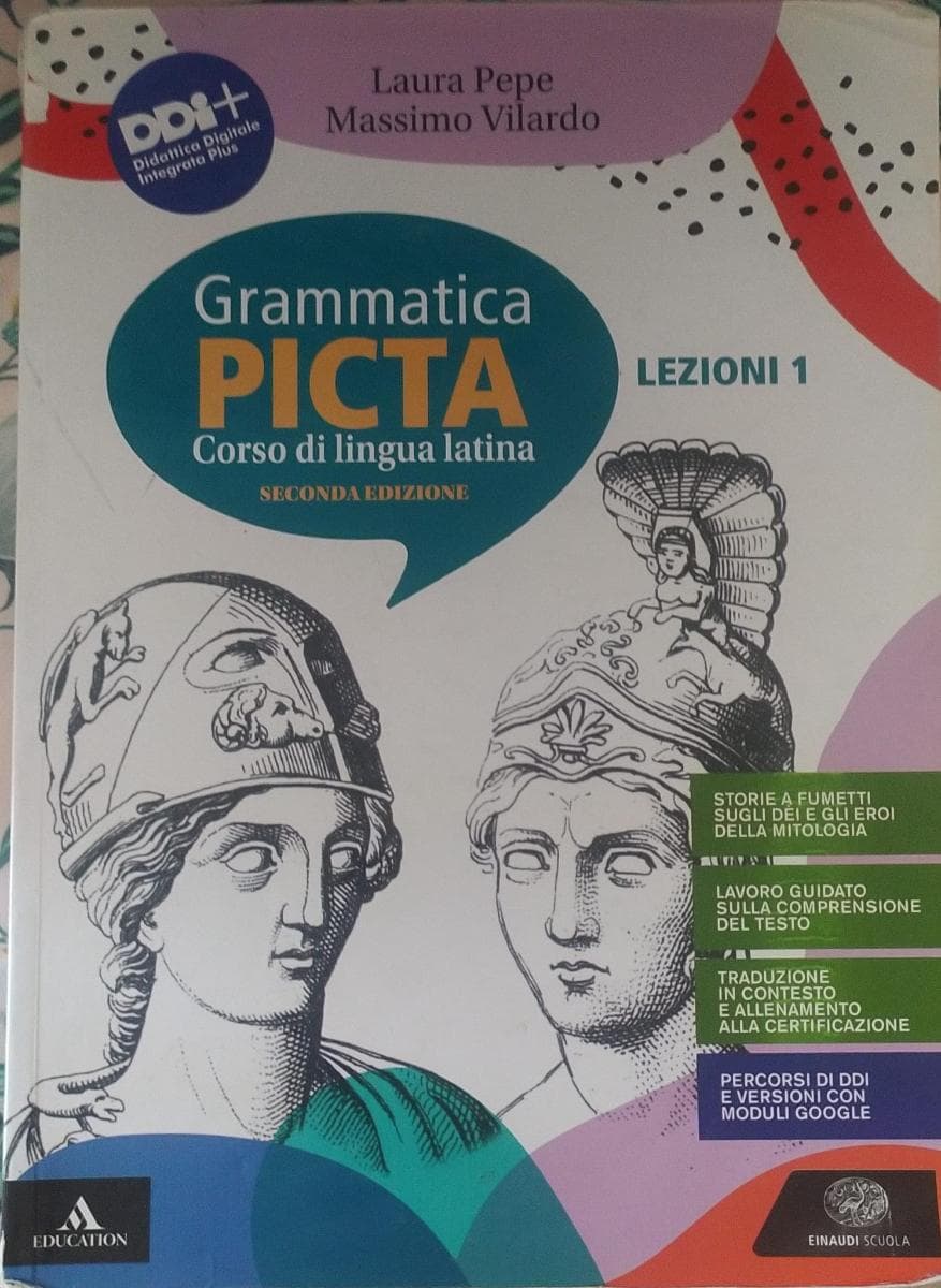 GRAMMATICA PICTA - foto 1
