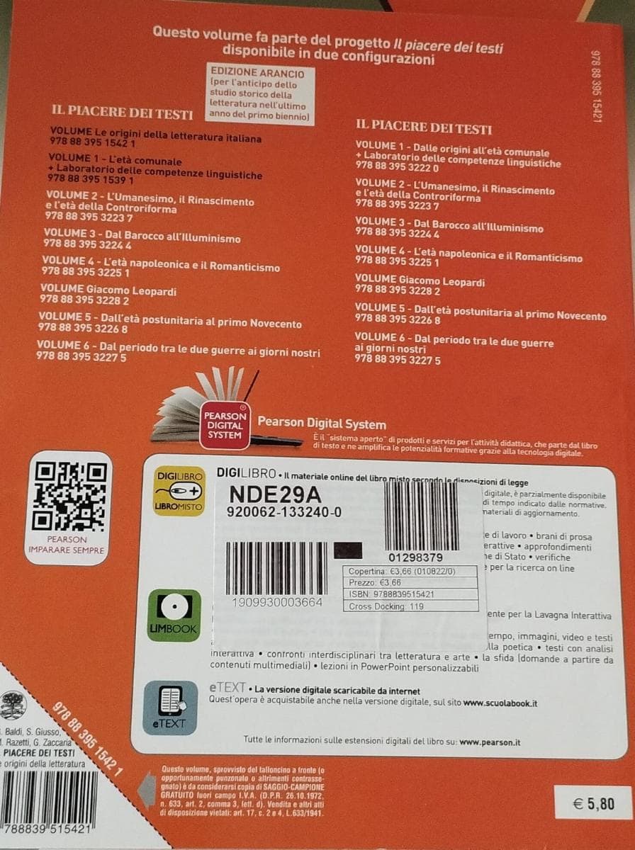 IL PIACERE DEI TESTI - foto 2