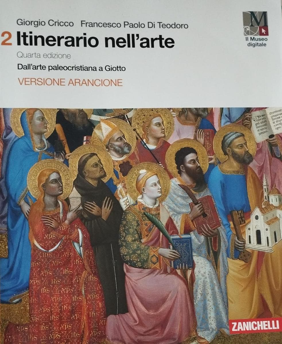 ITINERARIO NELL'ARTE 4A EDIZIONE VERSIONE ARANCIONE - VOL. 2 (LDM) - foto 1