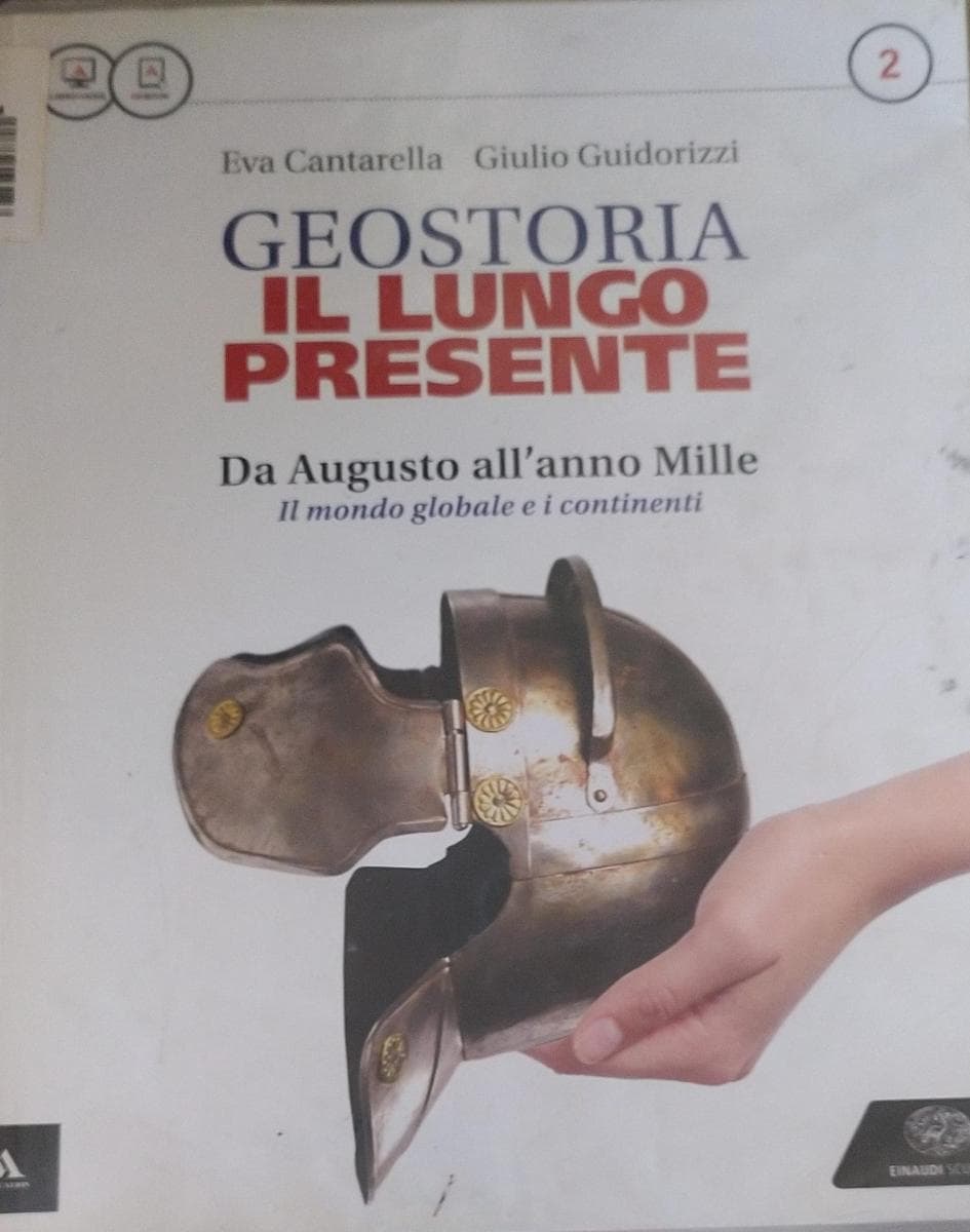 IL LUNGO PRESENTE GEOSTORIA - foto 1