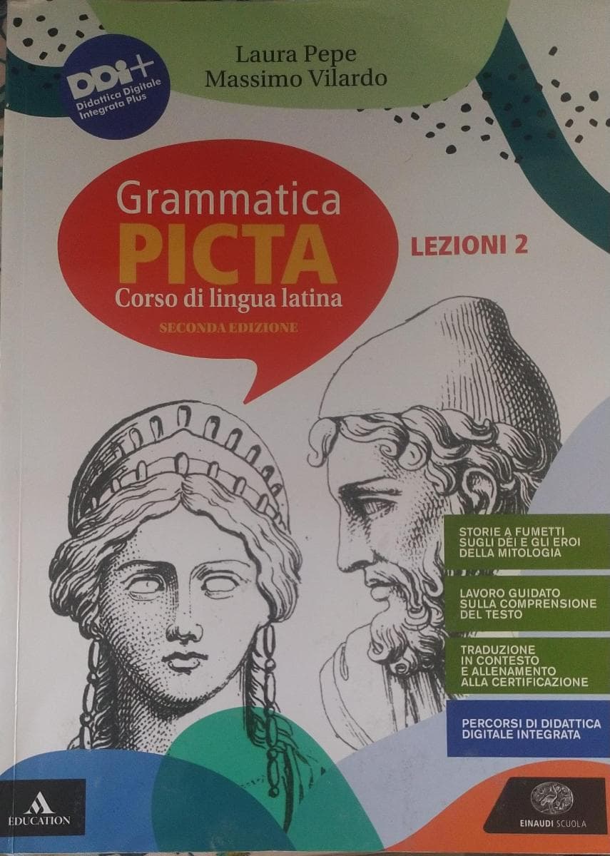 GRAMMATICA PICTA - foto 1