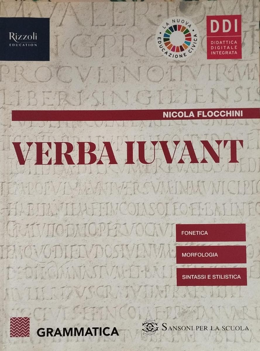 VERBA IUVANT - foto 1