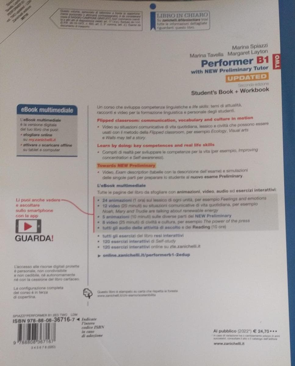 PERFORMER B1 - VOLUME TWO (LDM) - foto 2
