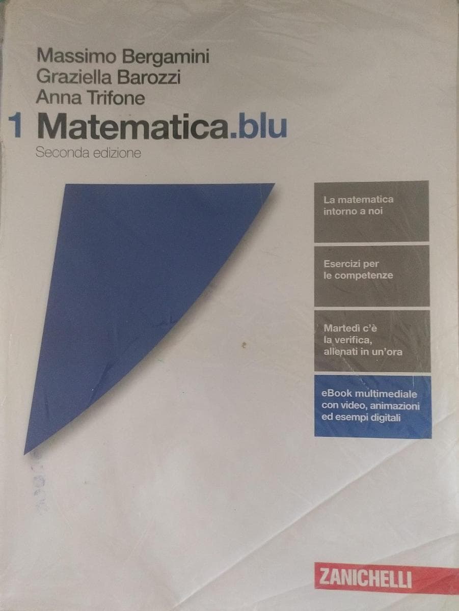 matematica.blu - foto 1