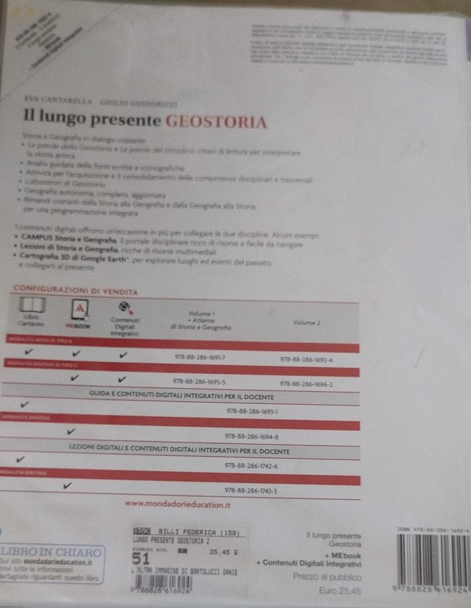 IL LUNGO PRESENTE GEOSTORIA - foto 2
