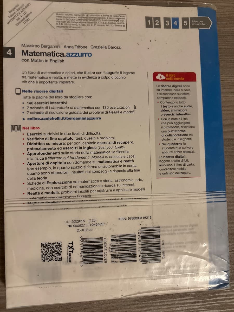 Matematica.azzurro - foto 2