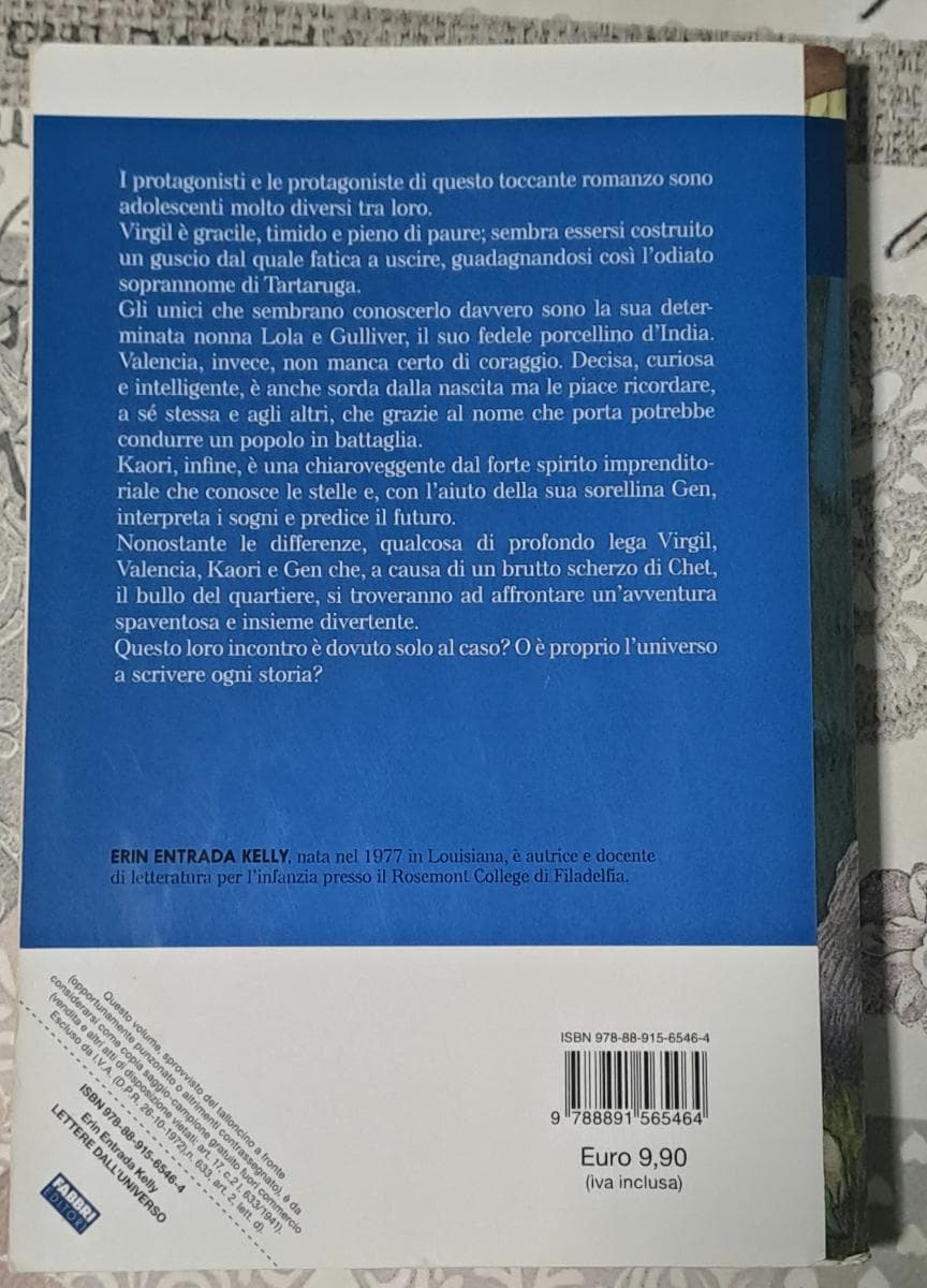 LETTERE DALL'UNIVERSO - foto 2