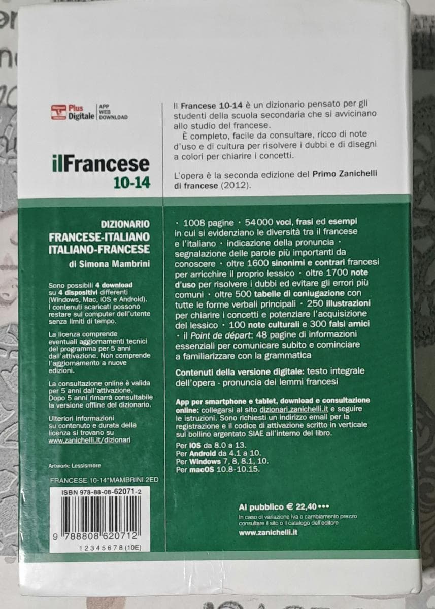 FRANCESE 10 - 14 - foto 2