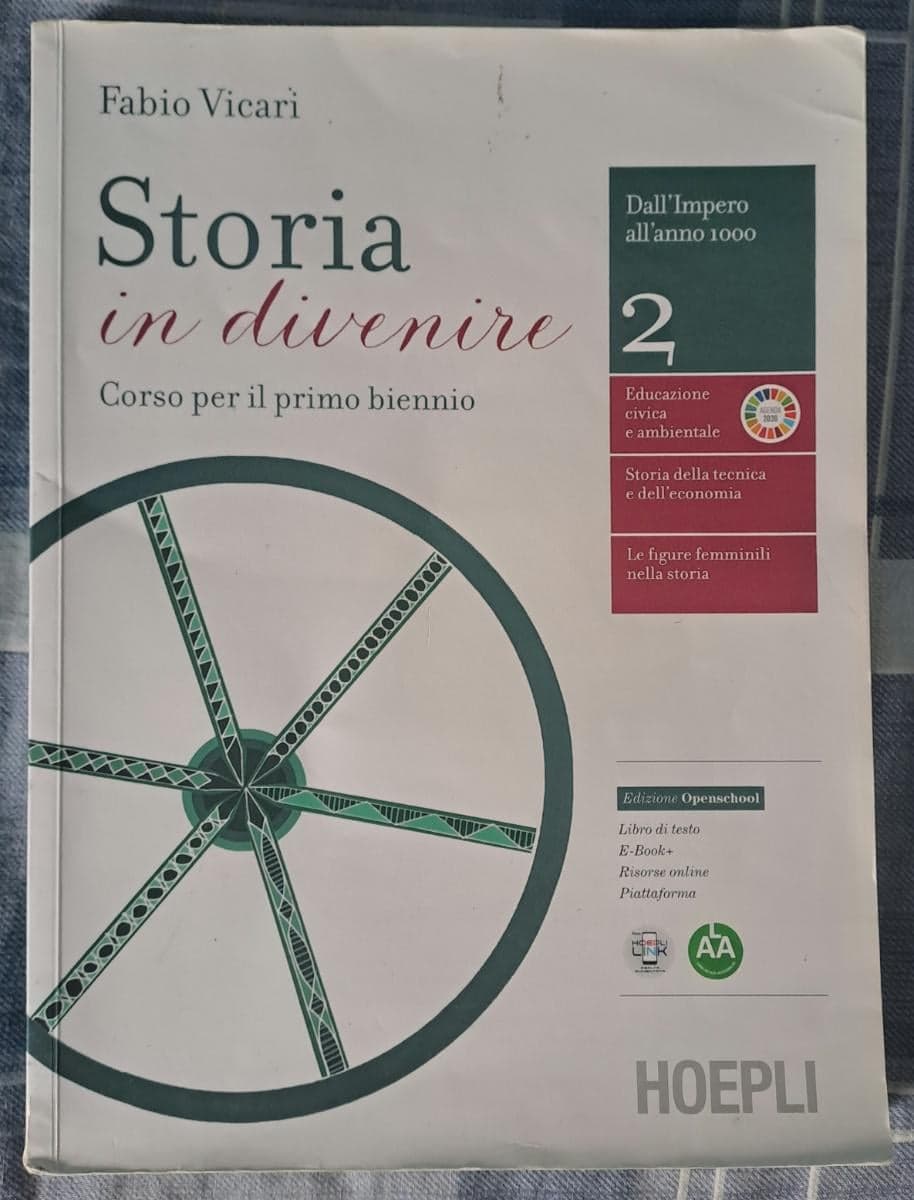 STORIA IN DIVENIRE - foto 1