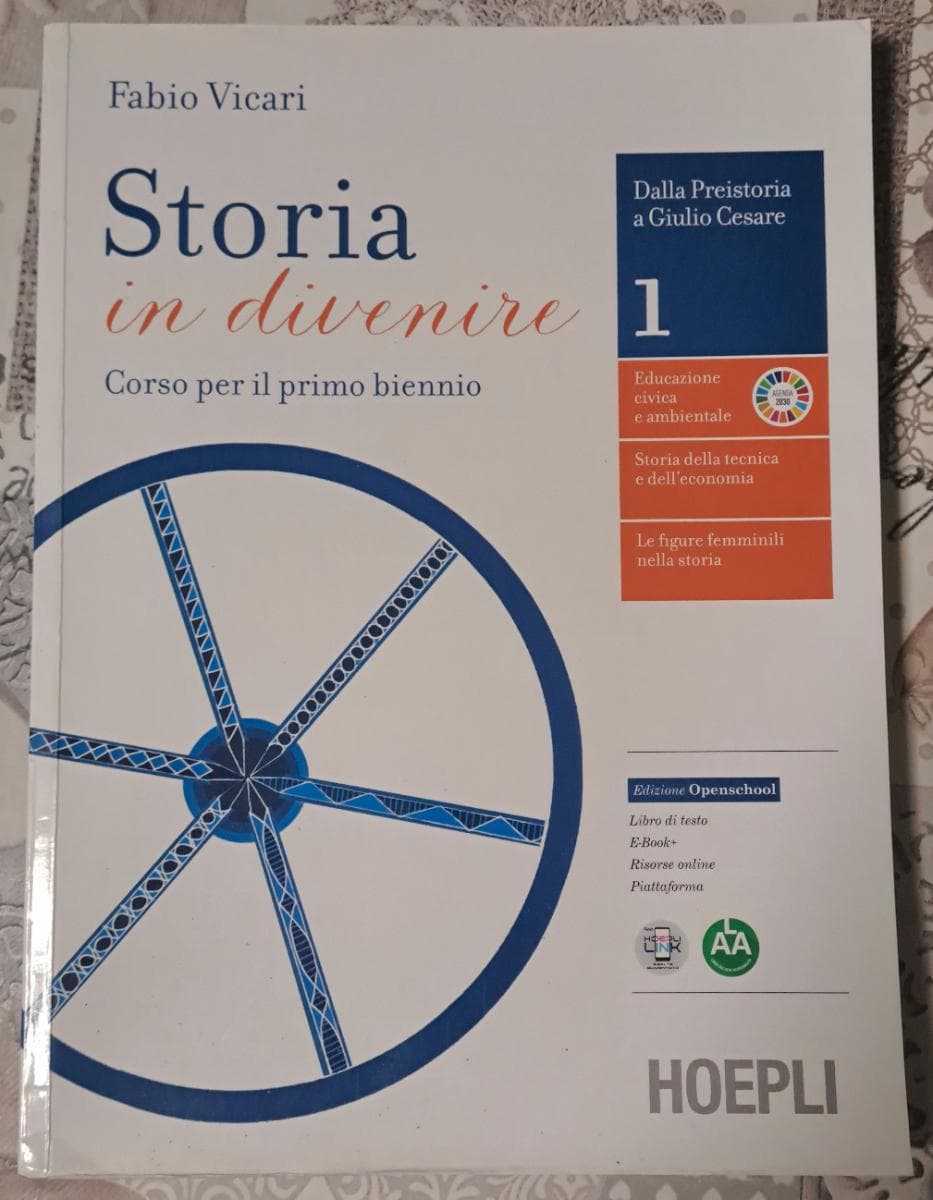 STORIA IN DIVENIRE 1 - foto 1