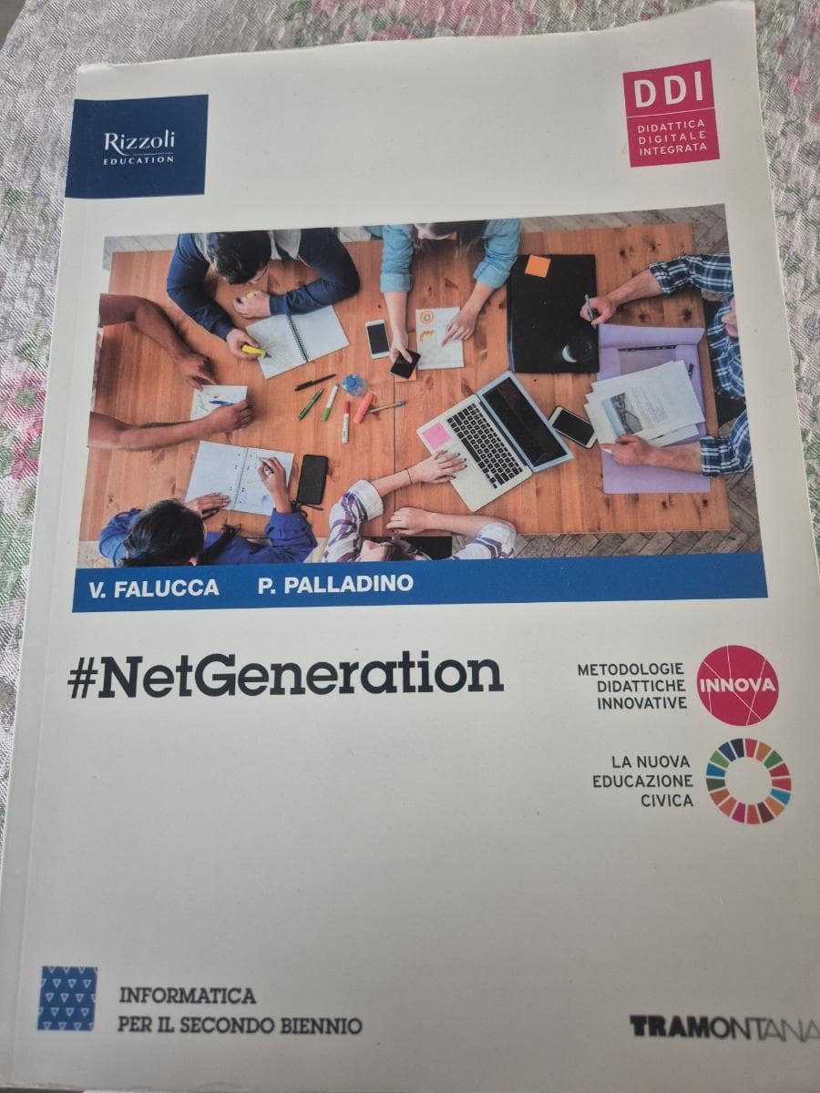 #NETGENERATION - foto 1