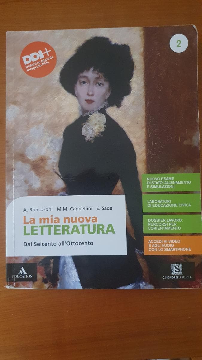 MIA NUOVA LETTERATURA (LA) - foto 1