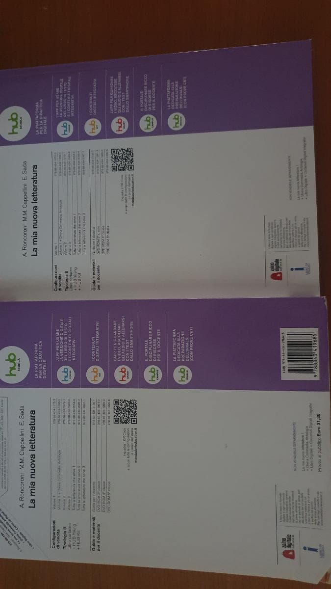 MIA NUOVA LETTERATURA (LA) - foto 2