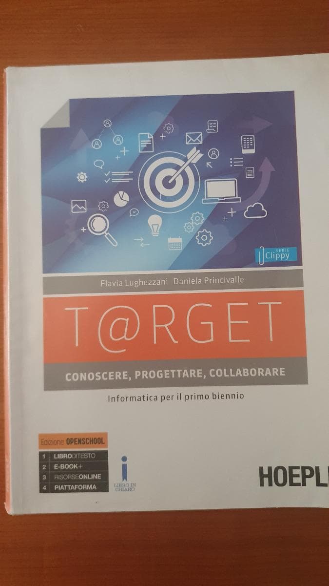 T@RGET CONOSCERE, PROGETTARE, COLLABORARE - foto 1