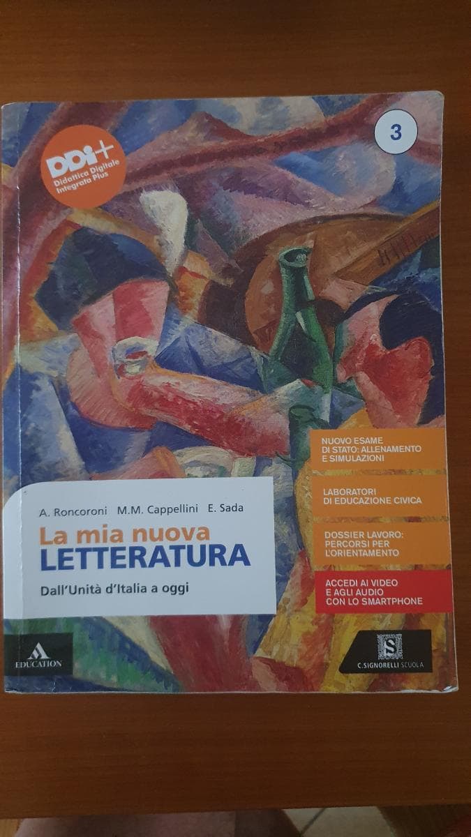 MIA NUOVA LETTERATURA (LA) - foto 1