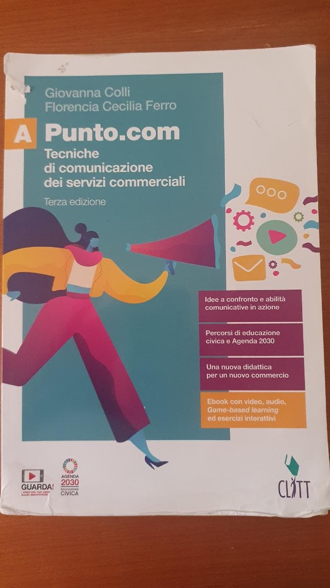 PUNTO.COM 3ED - VOLUME A (LDM) - foto 1