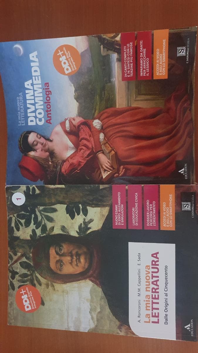 MIA NUOVA LETTERATURA (LA) - foto 1