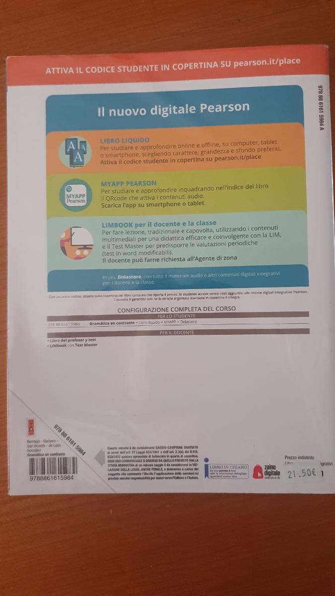 GRAMáTICA EN CONTRASTE - foto 2