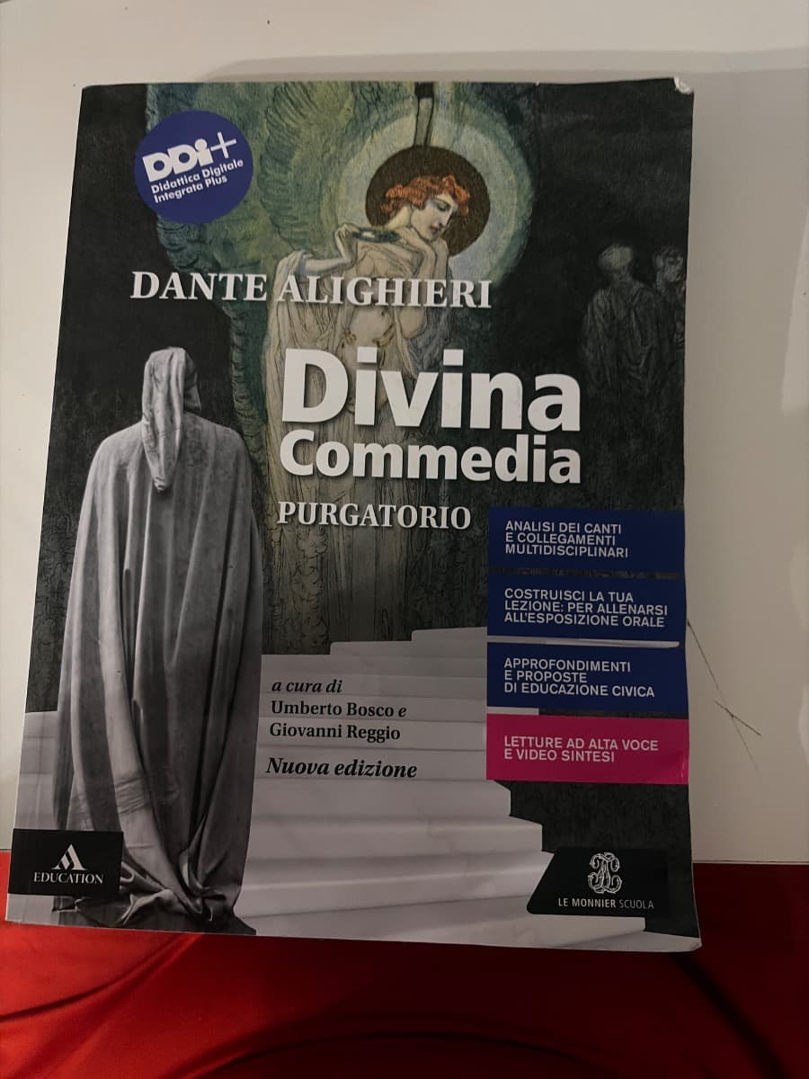 DIVINA COMMEDIA - foto 1