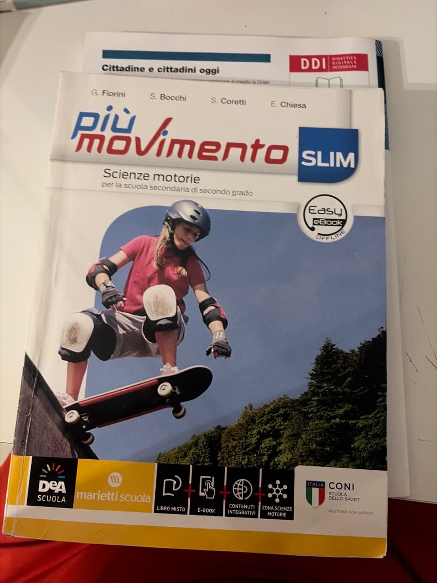 PIÙ MOVIMENTO SLIM + EBOOK - foto 1