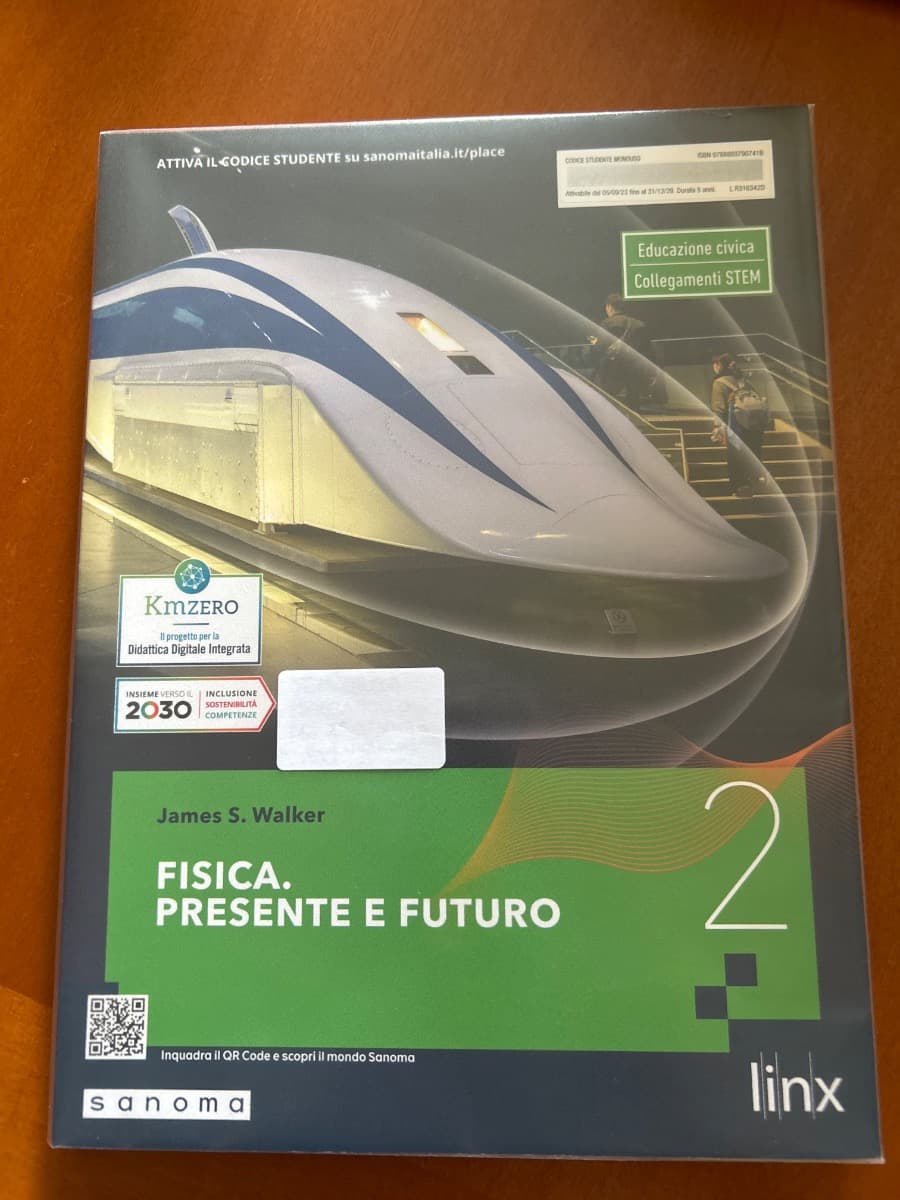 FISICA. PRESENTE E FUTURO - VOLUME 2 - foto 1