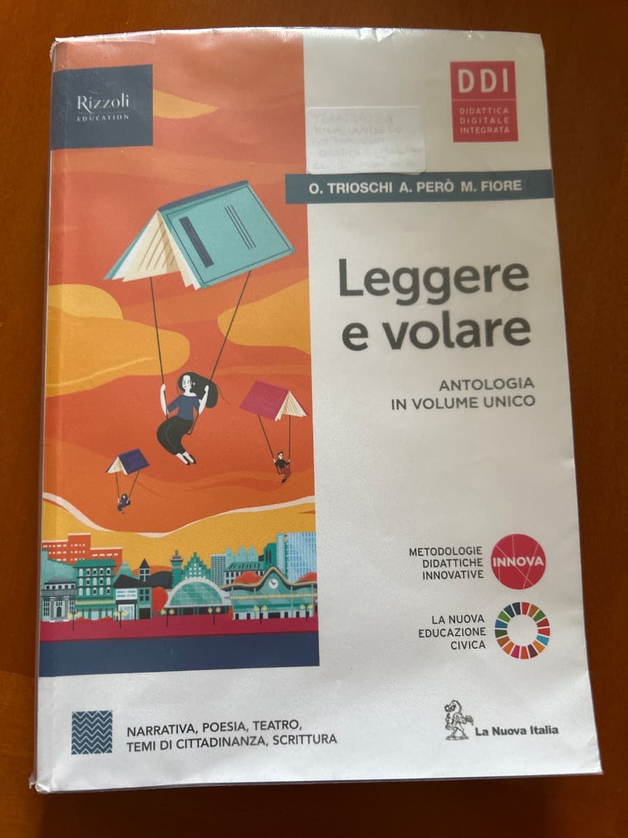 LEGGERE E VOLARE - foto 1