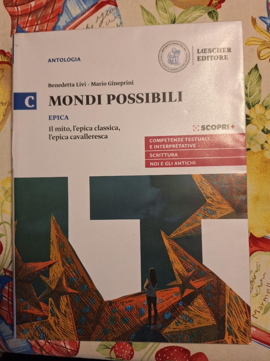 MONDI POSSIBILI V.C EPICA - foto 1