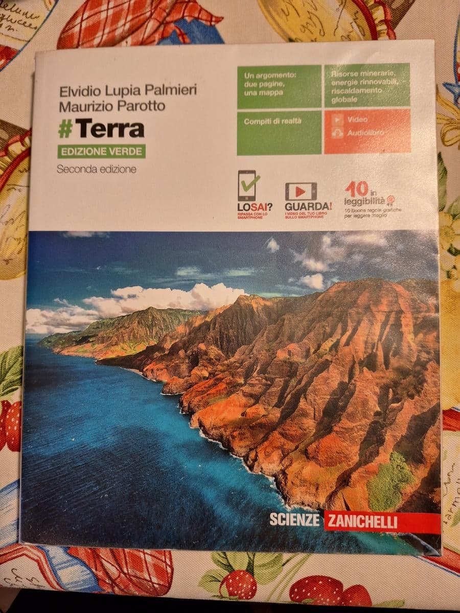 #TERRA EDIZIONE VERDE 2ED. - VOLUME UNICO (LDM) - foto 1