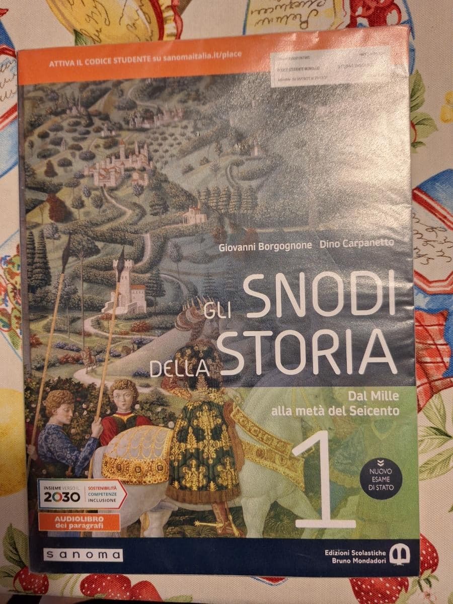 GLI SNODI DELLA STORIA 1 - foto 1