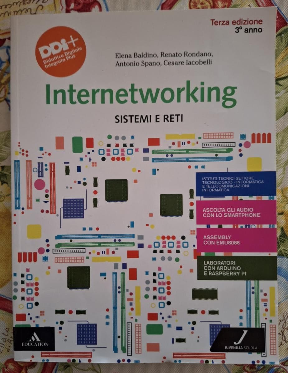 INTERNETWORKING - foto 1