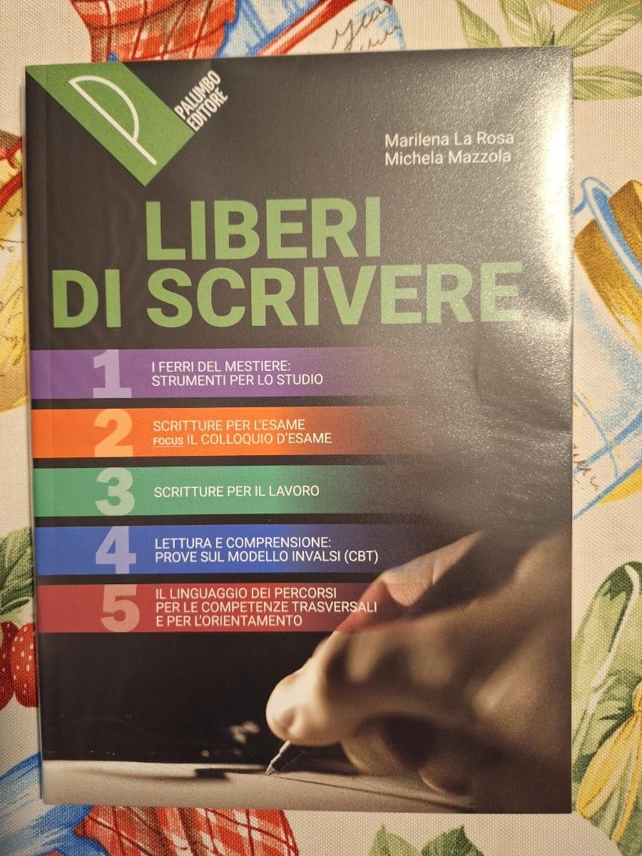 LIBERI DI SCRIVERE - foto 1