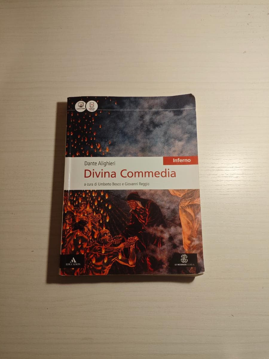 DIVINA COMMEDIA - foto 1