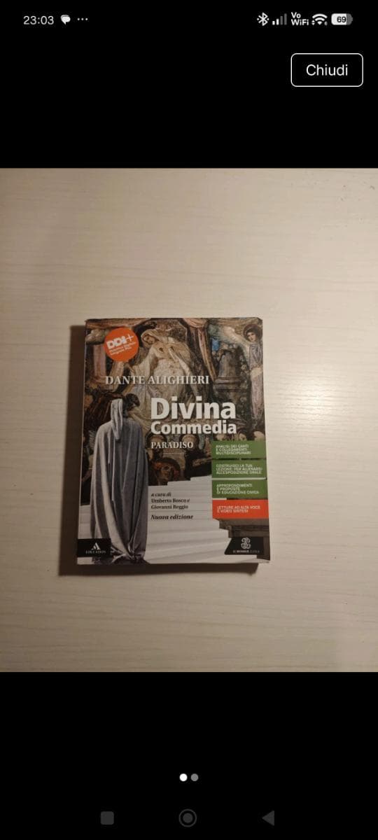 DIVINA COMMEDIA - foto 1