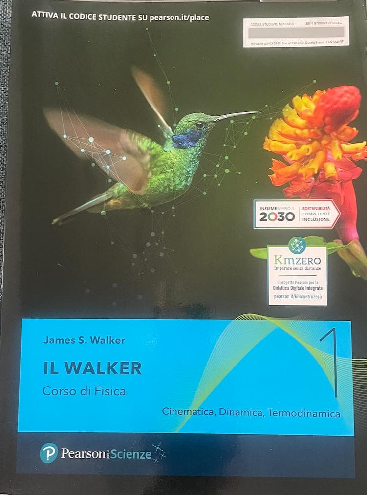WALKER - VOLUME 1 CON LABORATORIO (IL) - foto 1