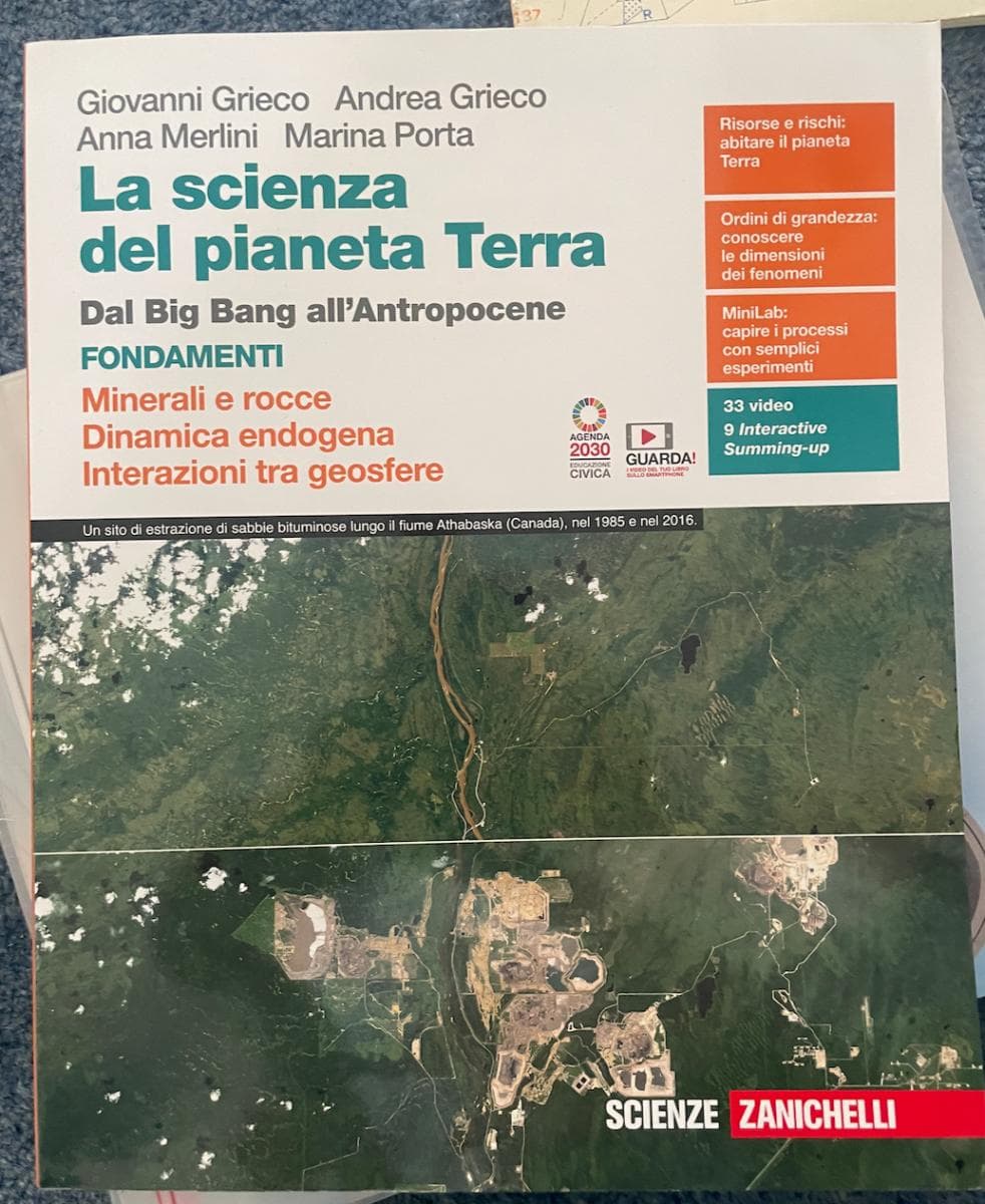 SCIENZA DEL PIANETA TERRA (LA) - FONDAMENTI (LDM) - foto 1