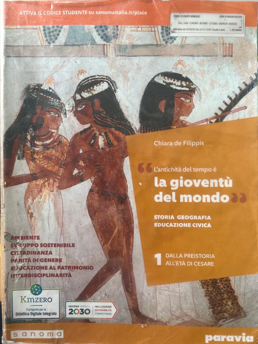 GIOVENTÙ DEL MONDO 1 (LA) - foto 1