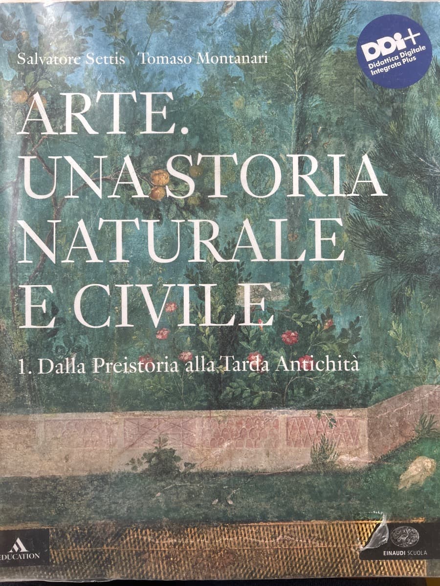 ARTE. UNA STORIA NATURALE E CIVILE - foto 1