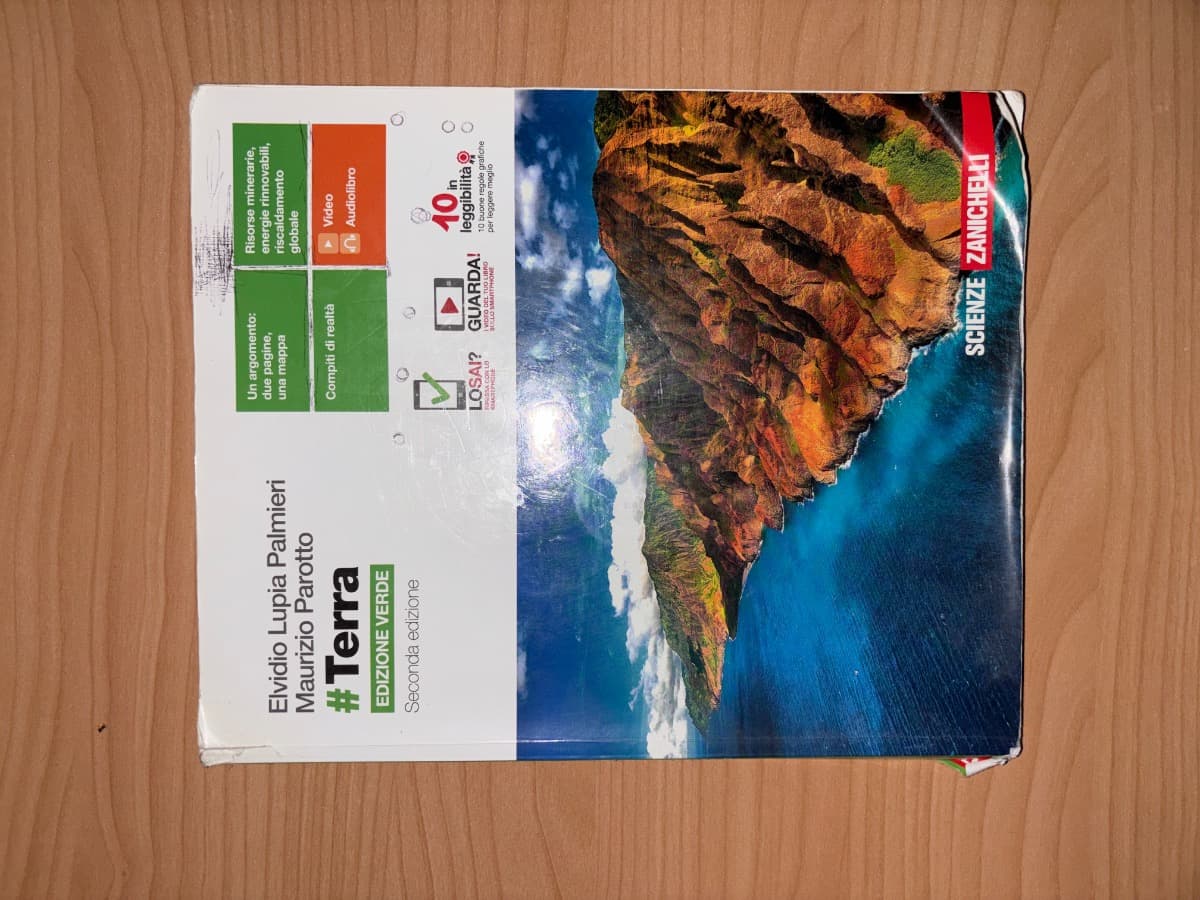#TERRA EDIZIONE VERDE 2ED. - VOLUME UNICO (LDM) - foto 1