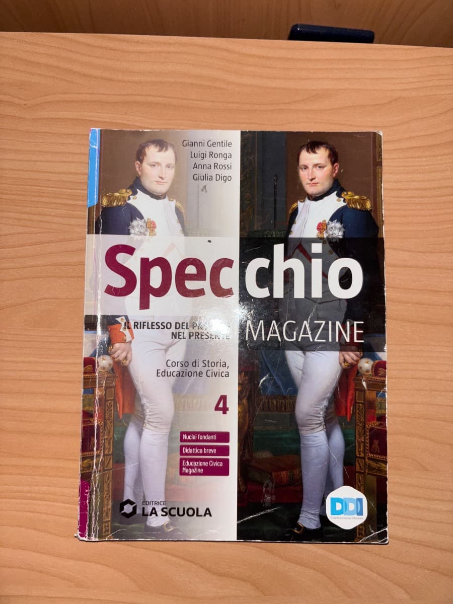 SPECCHIO MAGAZINE VOL. 4 - foto 1