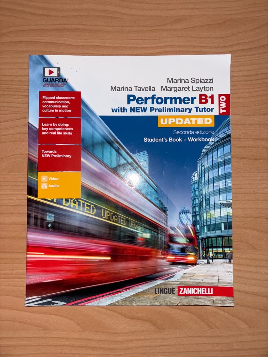 PERFORMER B1 - VOLUME TWO (LDM) - foto 1
