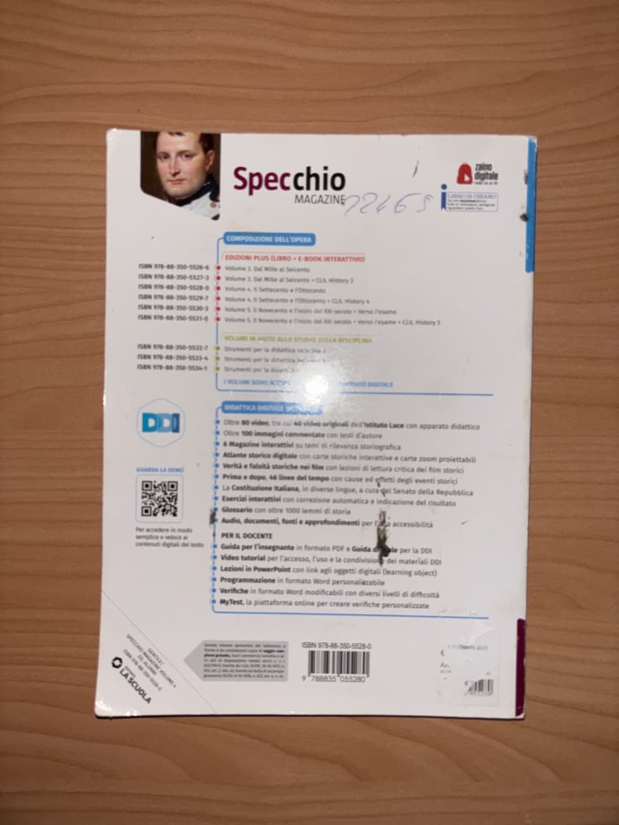 SPECCHIO MAGAZINE VOL. 4 - foto 2