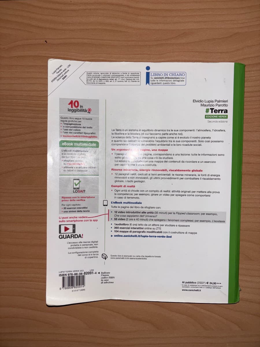#TERRA EDIZIONE VERDE 2ED. - VOLUME UNICO (LDM) - foto 2