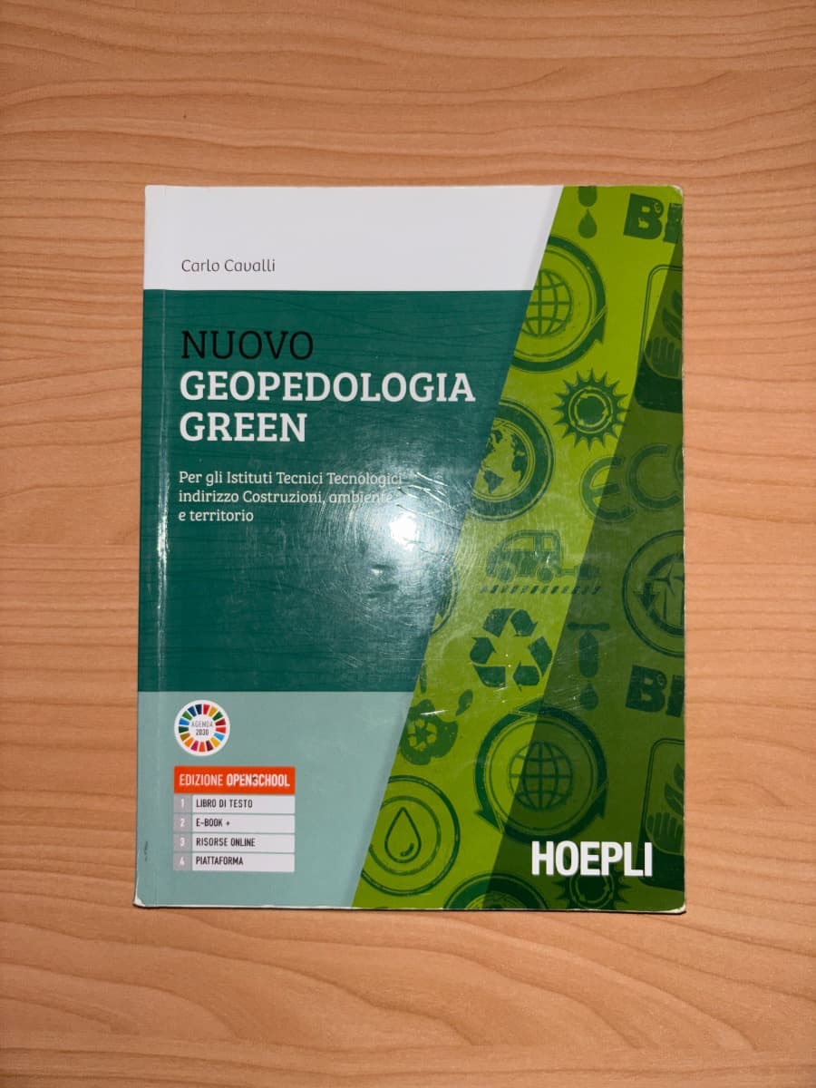 NUOVO GEOPEDOLOGIA GREEN - foto 1