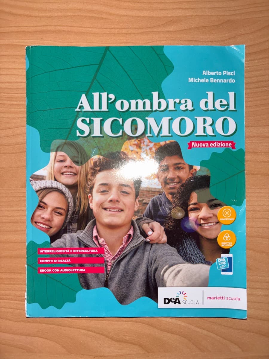 ALL'OMBRA DEL SICOMORO NUOVA EDIZIONE - VOLUME + EBOOK - foto 1