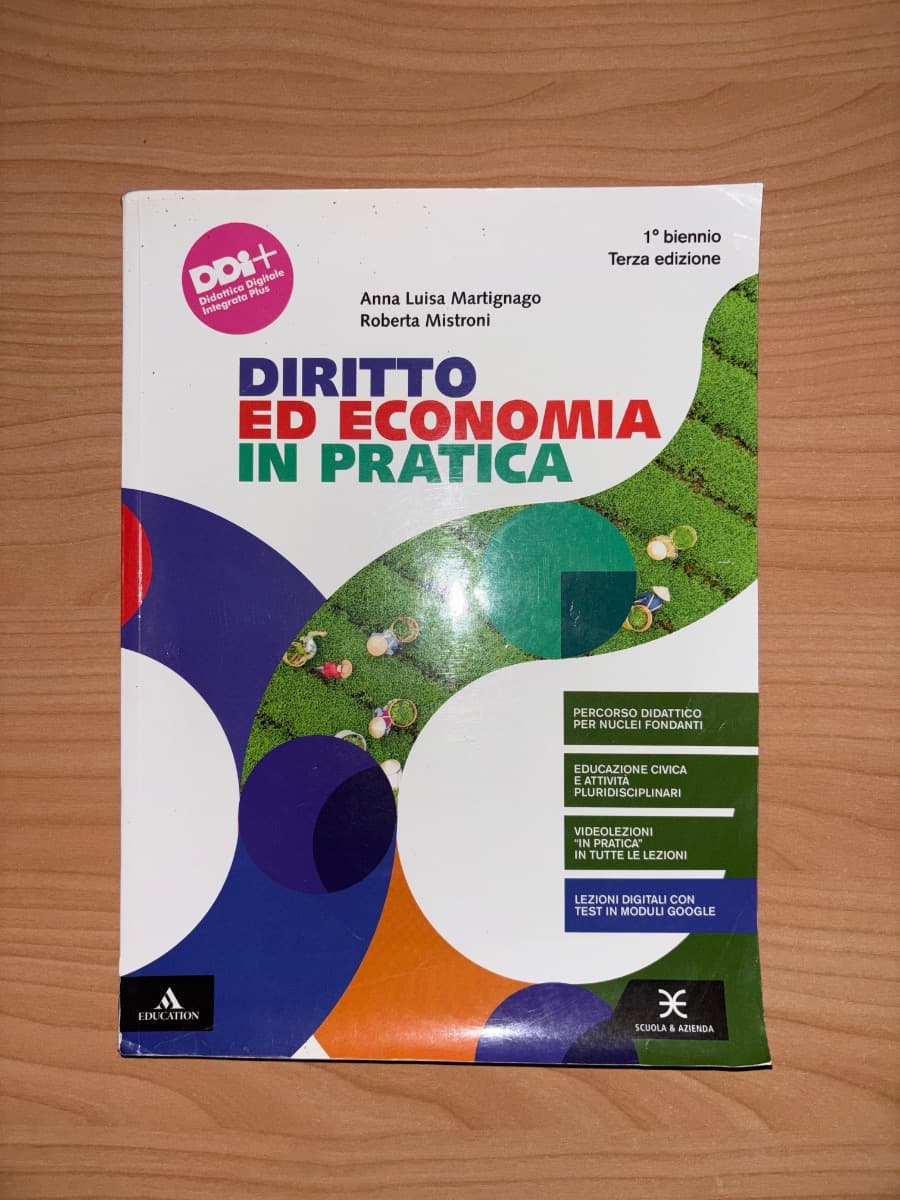 DIRITTO ED ECONOMIA IN PRATICA - foto 1