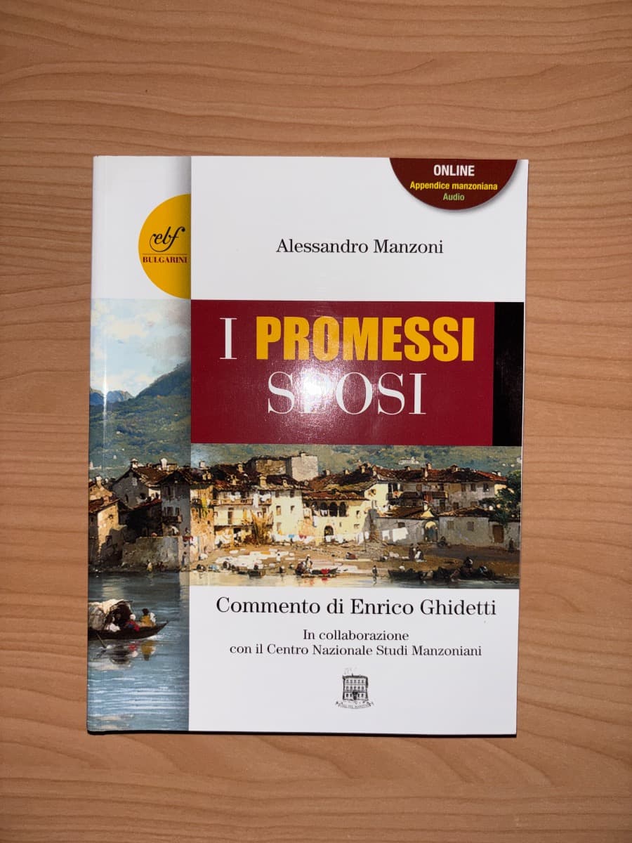 PROMESSI SPOSI (I) - foto 1